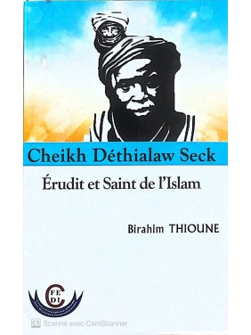 CHEIKH DETHIALAW SECK...