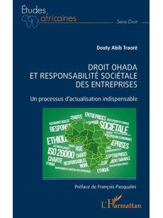 Droit OHADA et responsabilité sociétale des entreprises