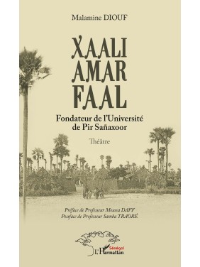 XAALI AMAR FAAL