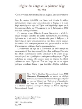 L'ÉGLISE DU CONGO ET LA...