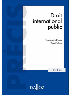 Droit international public