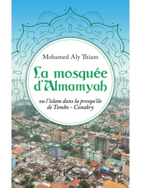 La mosquée d'Almamyah