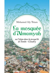 La mosquée d'Almamyah