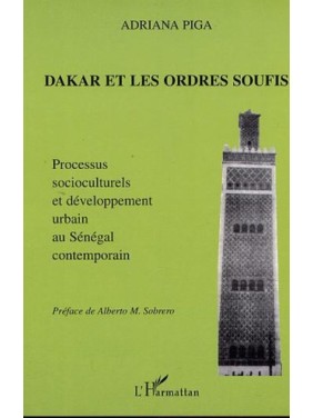 DAKAR ET LES ORDRES SOUFIS