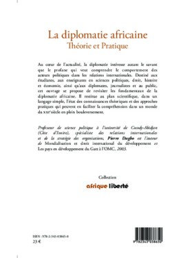 La diplomatie africaine