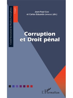 Corruption et droit pénal