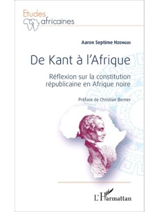 De Kant à l'Afrique