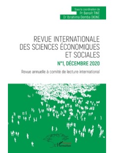 Revue internationale des sciences économiques et sociales