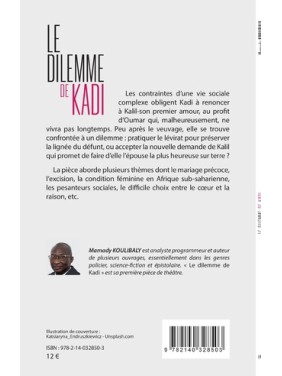 Le dilemme de Kadi