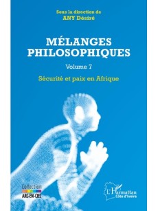 Mélanges philosophiques volume 7