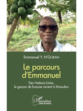 Le parcours d'Emmanuel