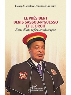 Le président Denis Sassou-N'Guesso et le droit