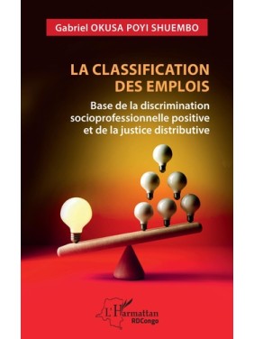 La classification des emplois