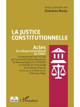 La justice constitutionnelle