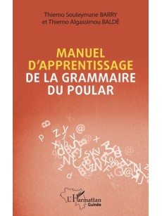 Manuel d'apprentissage de la grammaire du poular