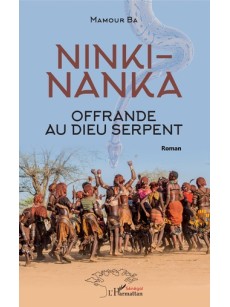 Ninki-Nanka, offrande au dieu serpent