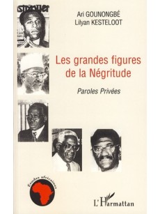 Les grandes figures de la négritude