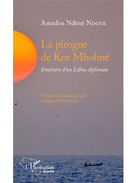 La pirogue de Kor Mbobné