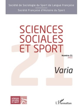 SCIENCES SOCIALES ET SPORT...