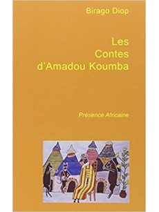 Les nouveaux contes d'Amadou Koumba