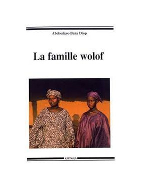 La famille Wolof