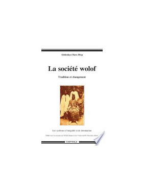 La société wolof