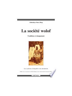 La société wolof