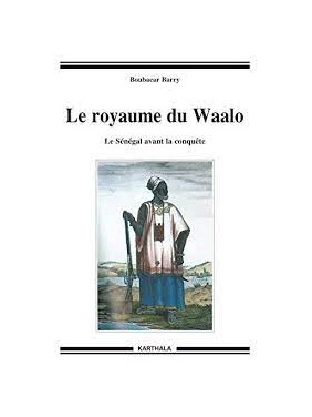 Le Royaume du Waalo