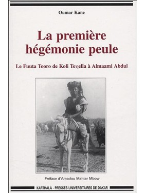 La première hégémonie peule