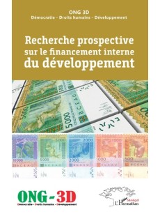 Recherche prospective sur le financement interne du développement