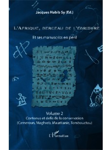 L'Afrique, berceau de l'écriture