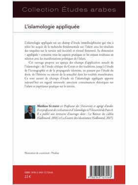 L'islamologie appliquée