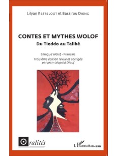 Contes et mythes wolof