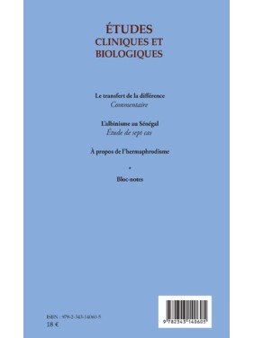 Psychopathologie en Afrique