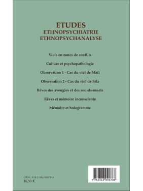 Psychopathologie en Afrique