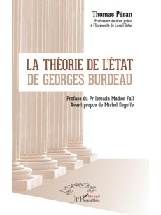 LA THEORIE DE L'ETAT DE GEORGES BURDEAU