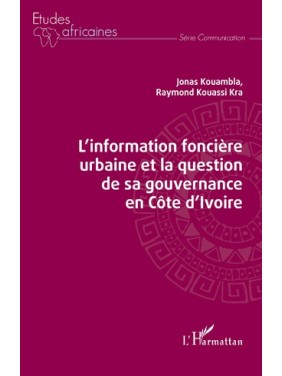 L'information foncière...