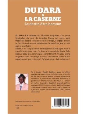 Du dara à la caserne