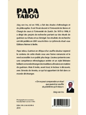 Papa tabou