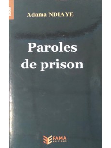 PAROLES DE PRISON