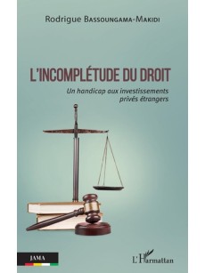 L'incomplétude du droit