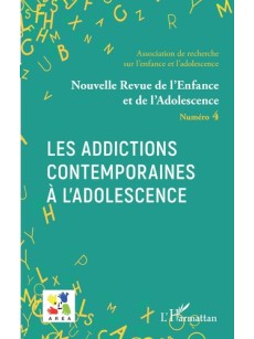 Les addictions contemporaines à l'adolescence