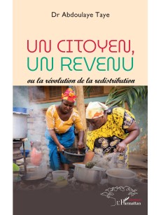 UN CITOYEN UN REVENU AU LA REVOLUTION DE LA REDISTRILUTION