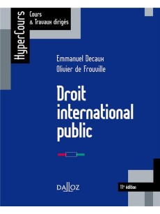 Droit international public