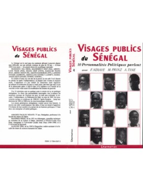 Visages publics du Sénégal