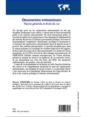 Organisations internationales