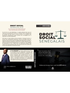 DROIT SOCIAL SENEGALAIS...