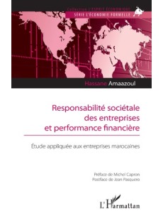 Responsabilité sociétale des entreprises et performance financière