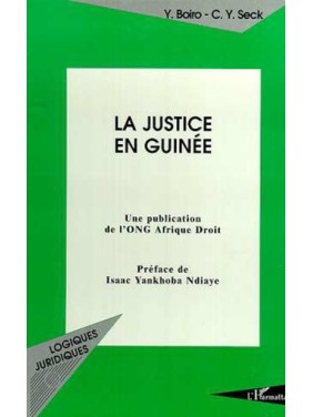 La justice en Guinée