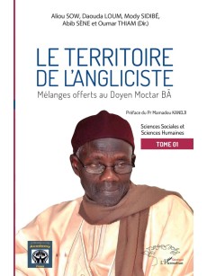 Le territoire de l'angliciste TOME 1